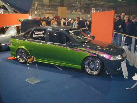 Paris Tuning Show